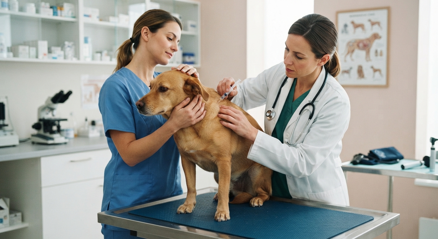 Revolución biológica en la veterinaria: ¿Sabías qué es un anticuerpo monoclonal?