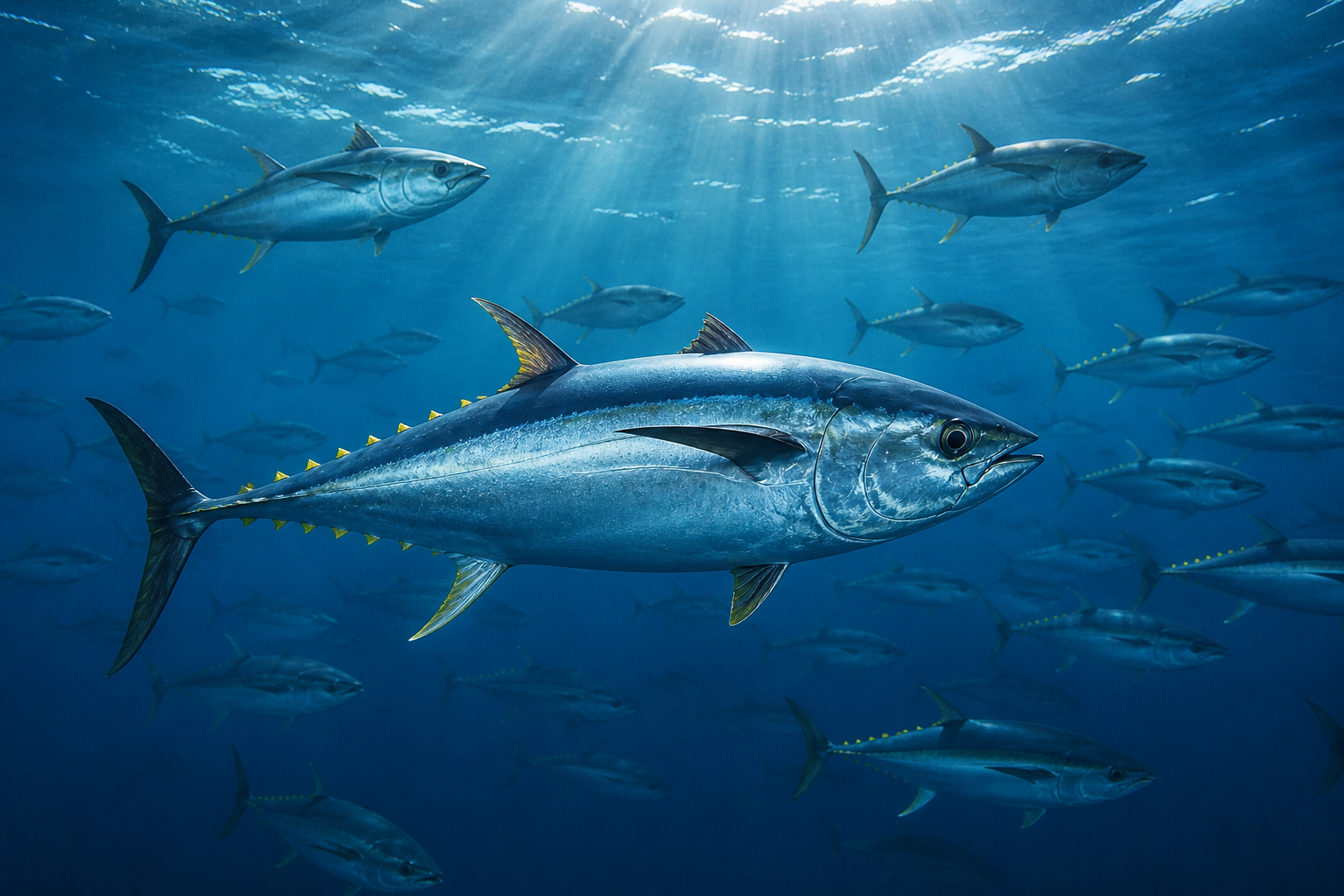 🐟 Día Mundial del Atún: por qué es tan importante… y por qué su futuro preocupa