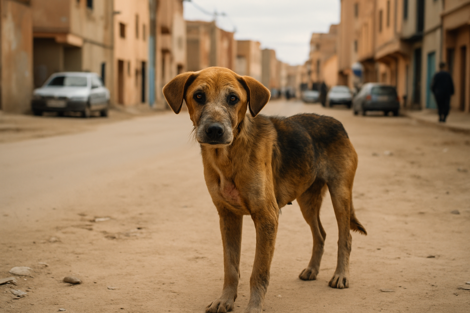 Marruecos bajo la lupa: denuncias por matanza de perros callejeros en vísperas del Mundial 2030