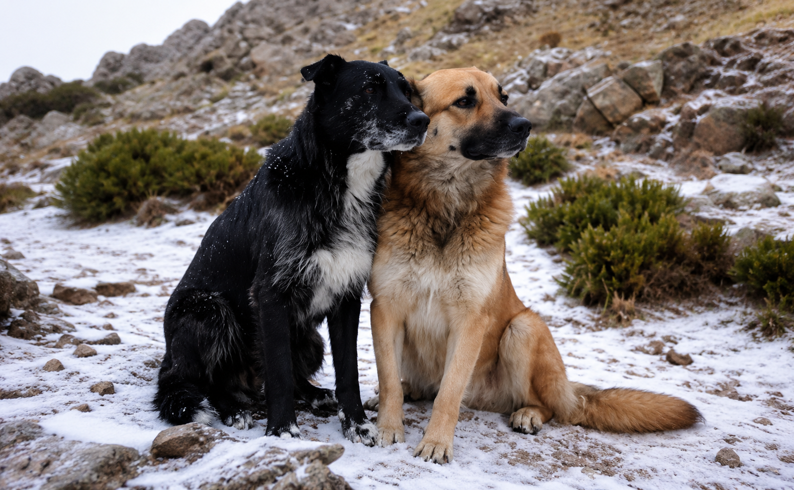 🐾 Negro y Rubio: el crimen que conmocionó a un pueblo y reabrió el debate sobre el maltrato animal en Argentina