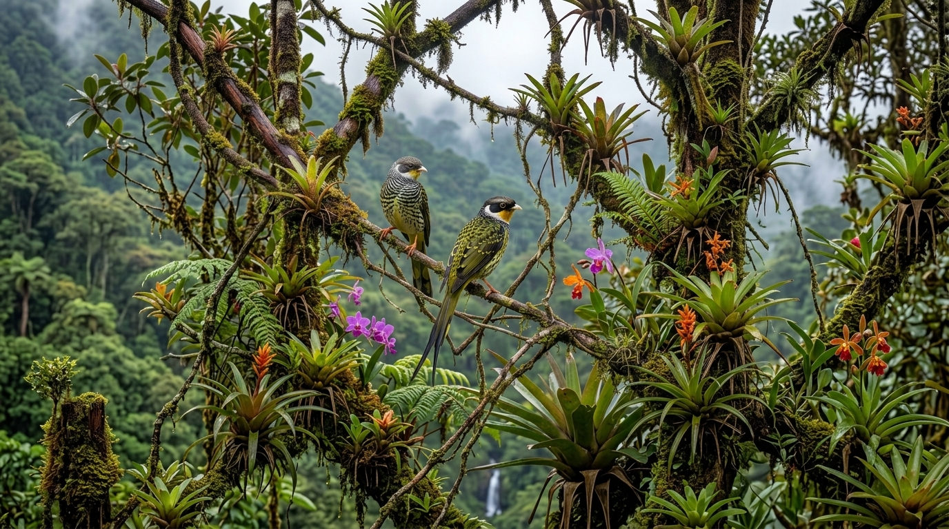 🦜 Palkachupa: el ave que reapareció en Bolivia tras un siglo en la sombra