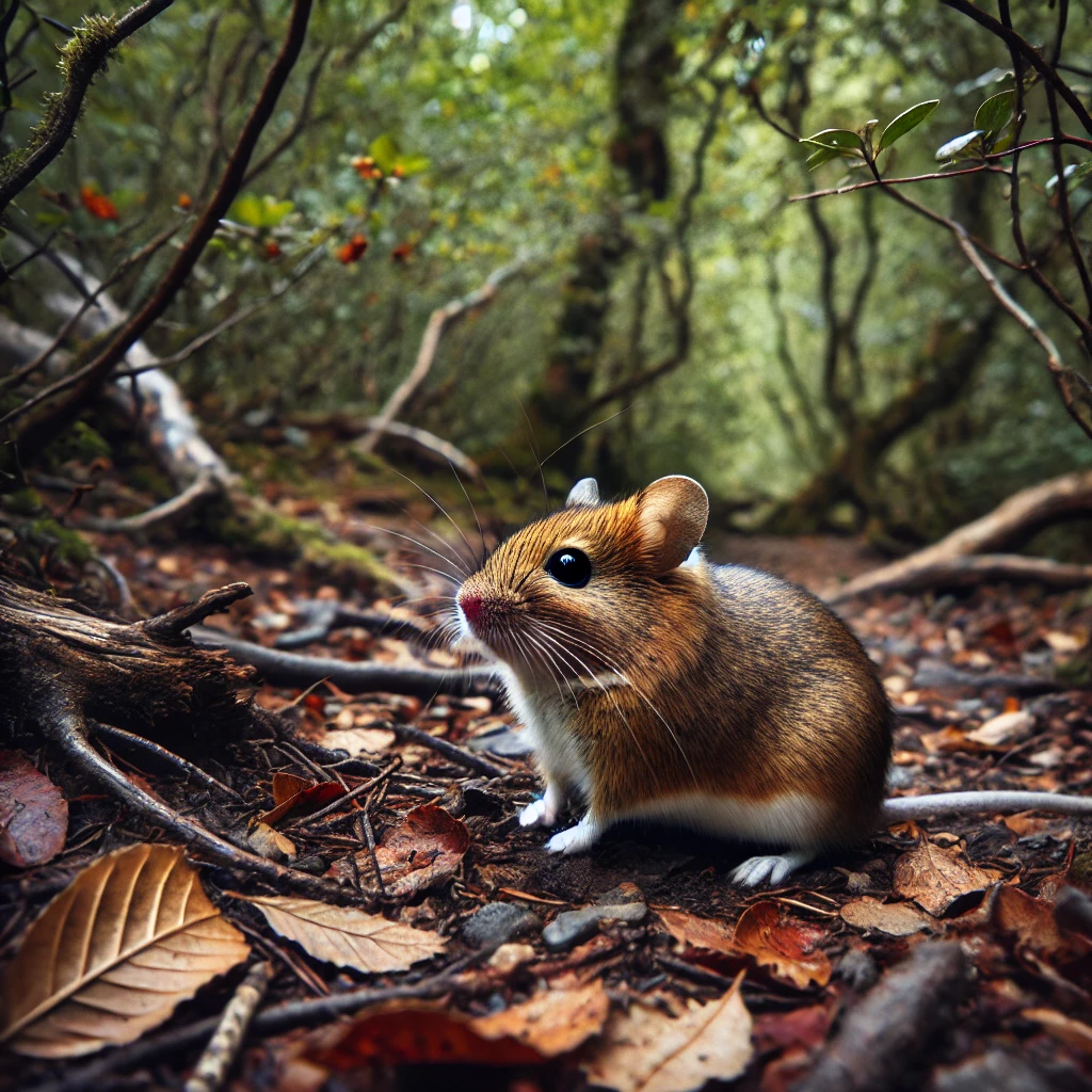 Crisis en la Patagonia: El Ratón Colilargo Aumenta su Presencia y Preocupa a las Autoridades
