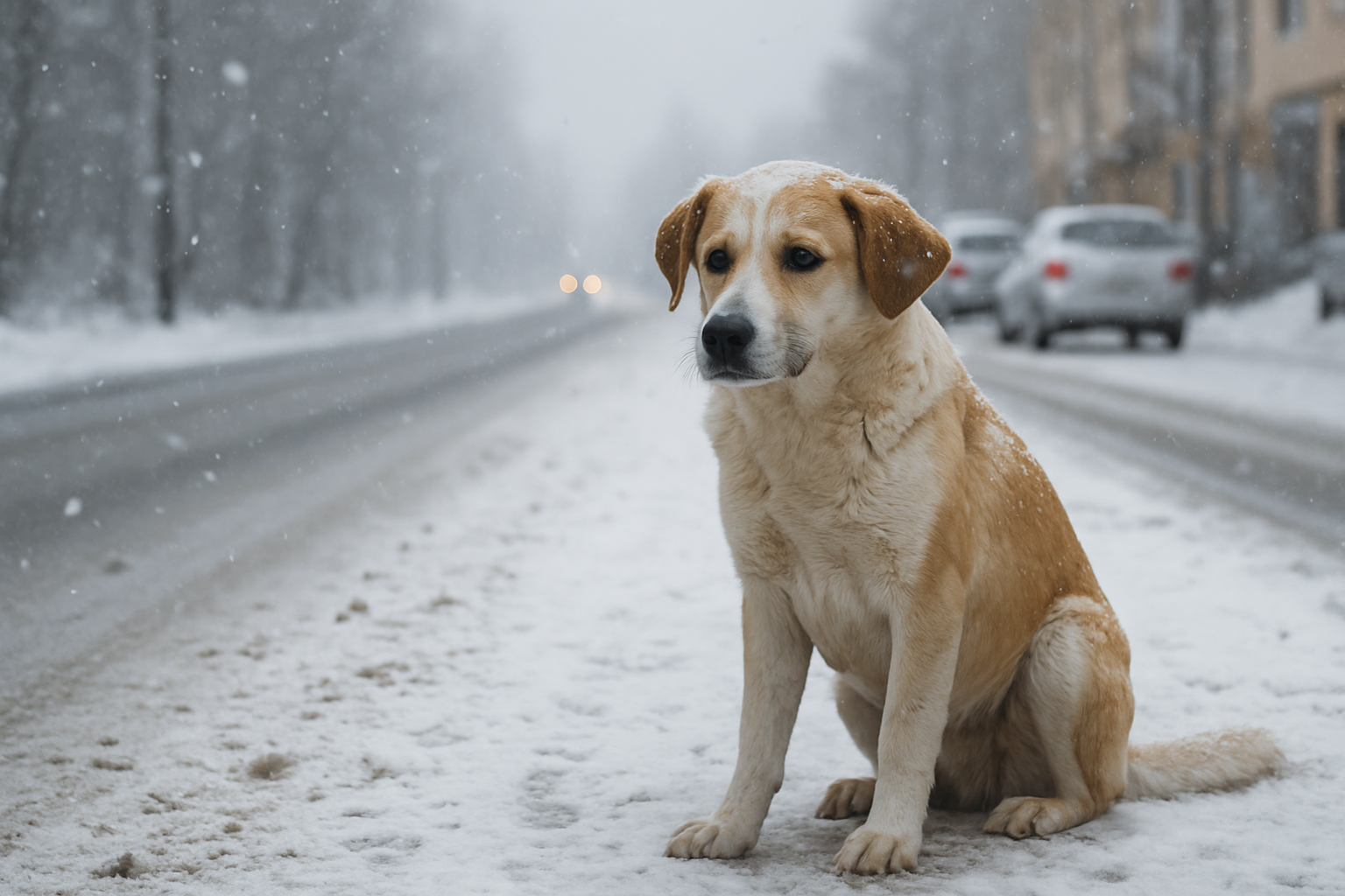 Alerta en vacaciones de invierno: crece el abandono de mascotas en Argentina