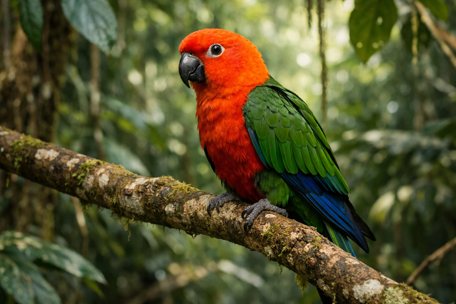 Imagen de Aratinga jandaya