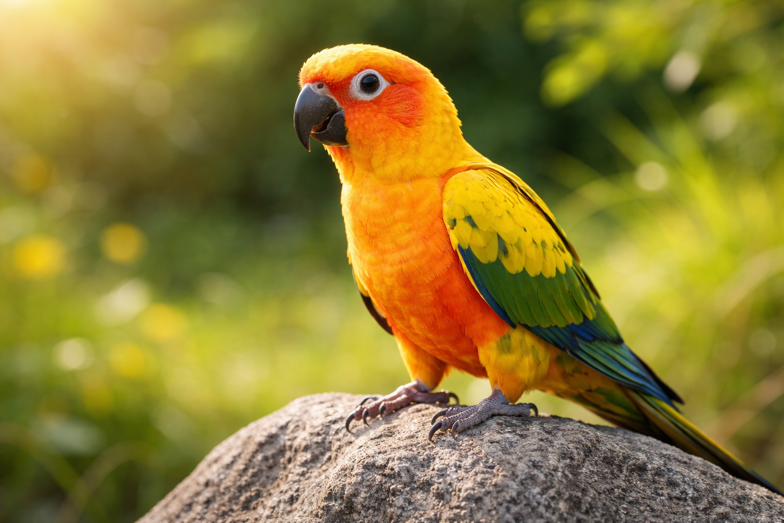 Aratinga solstitialis