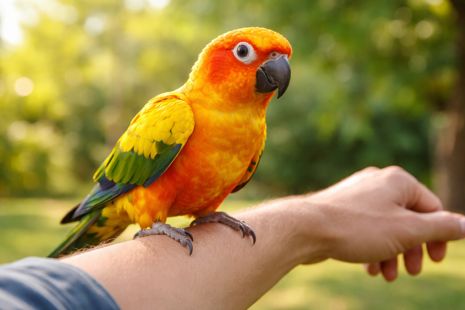 Imagen de Aratinga solstitialis