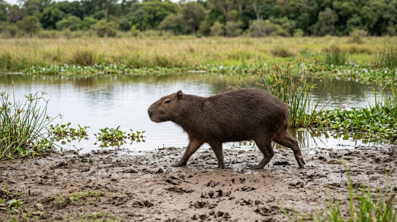 Imagen de Capibara