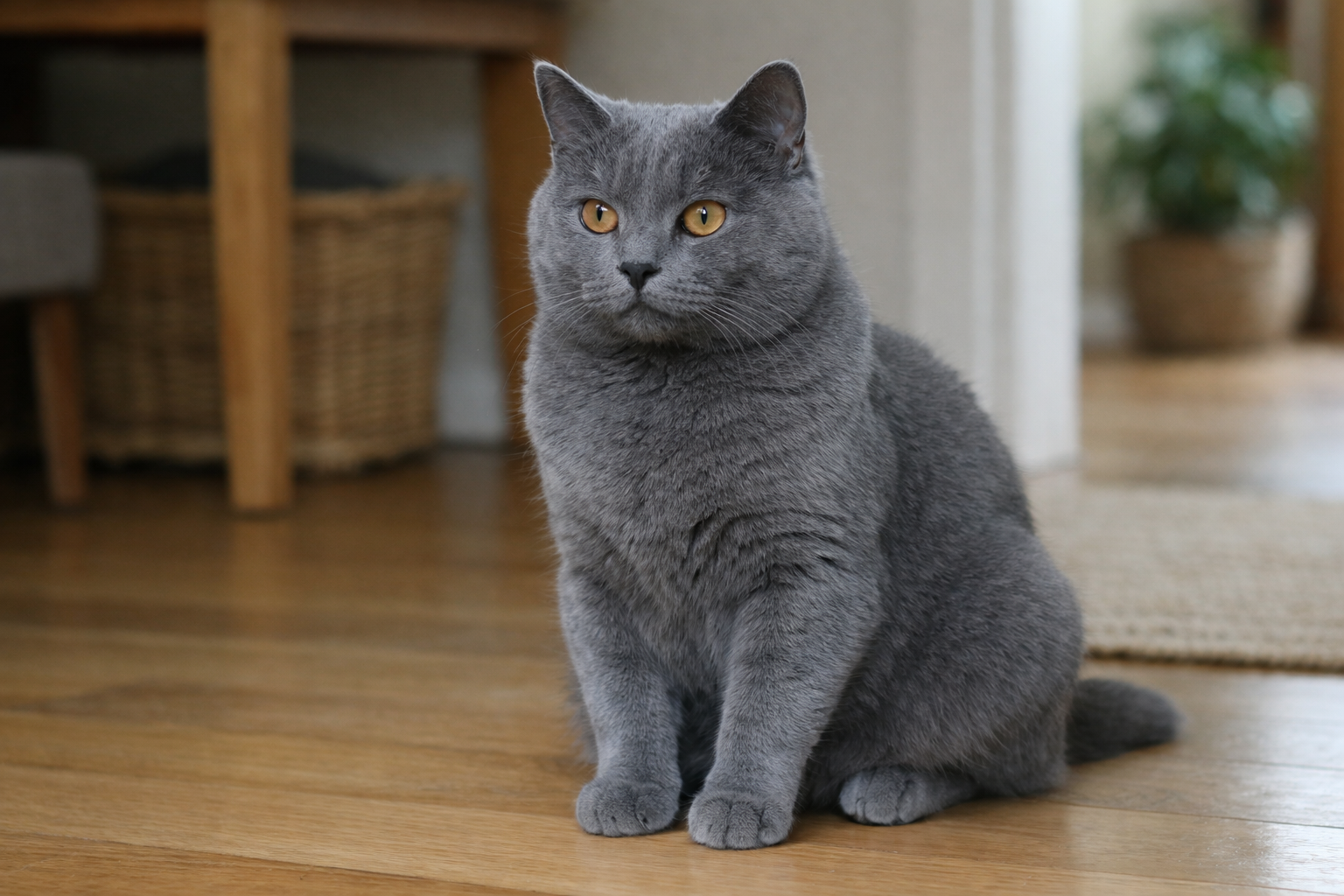 Imagen de Chartreux