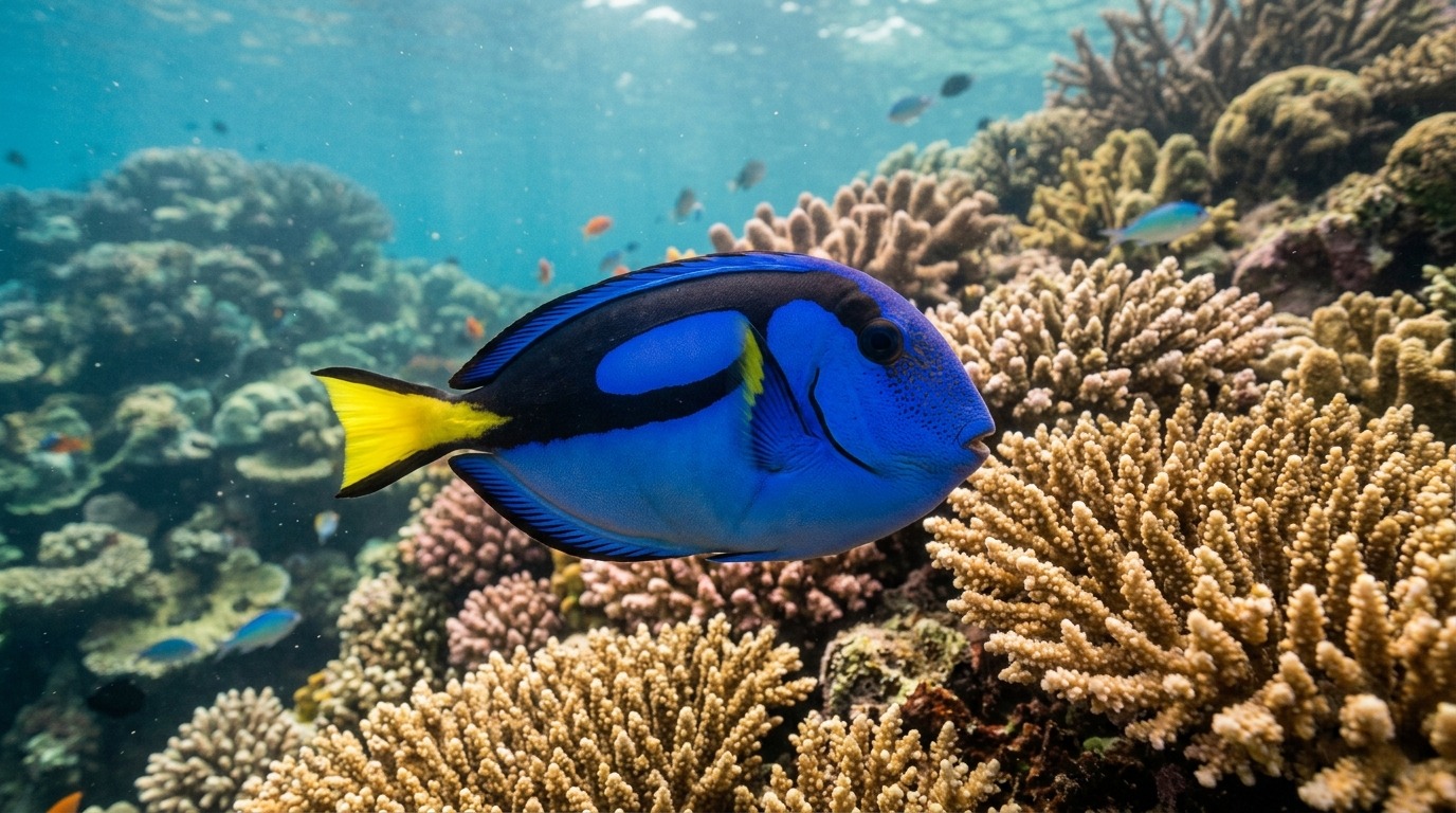 Cirujano Azul