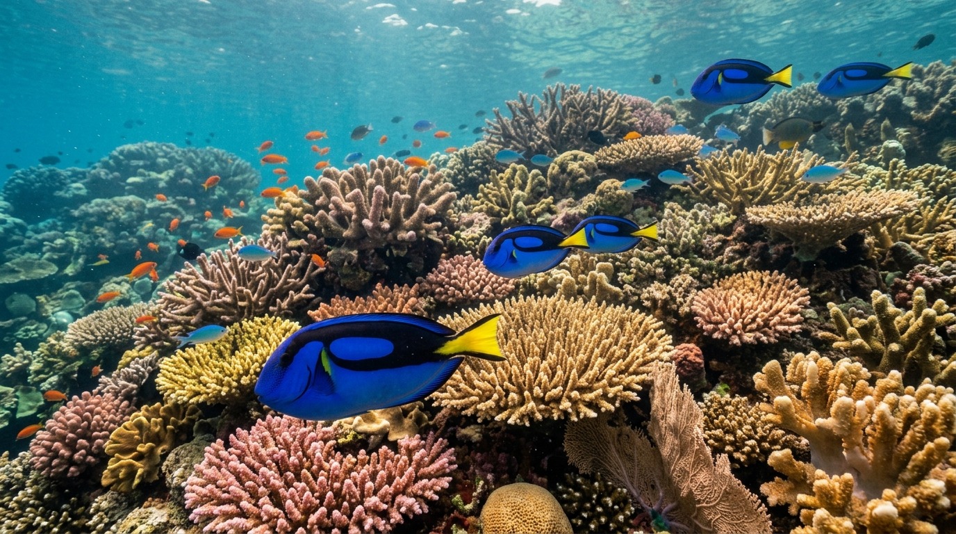 Imagen de Cirujano Azul