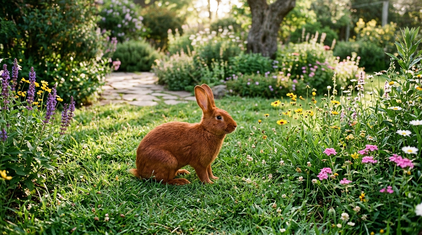 Imagen de Conejo Thrianta