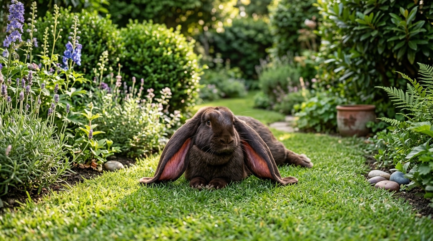 Imagen de Velveteen Lop