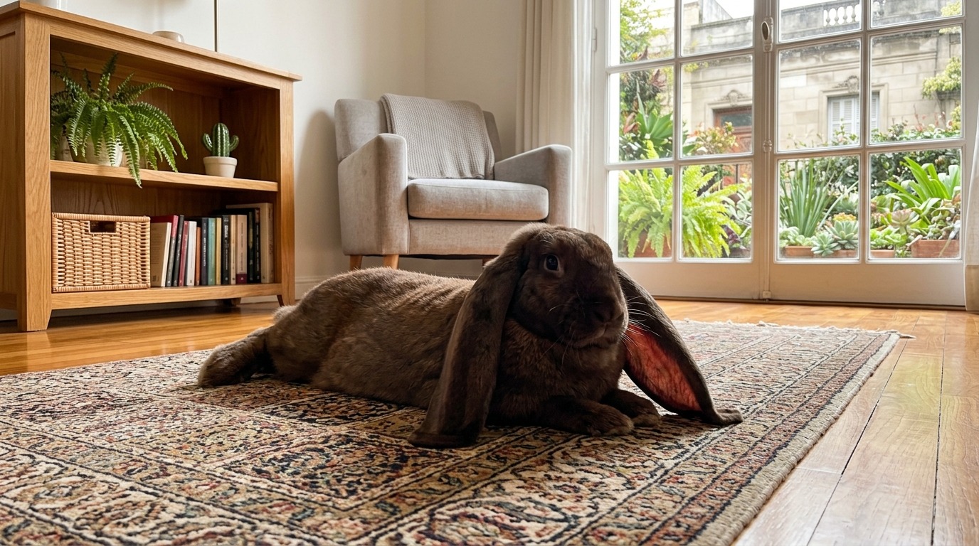 Imagen de Velveteen Lop