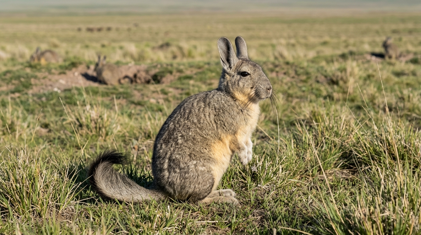 Imagen de Vizcacha de las Pampas