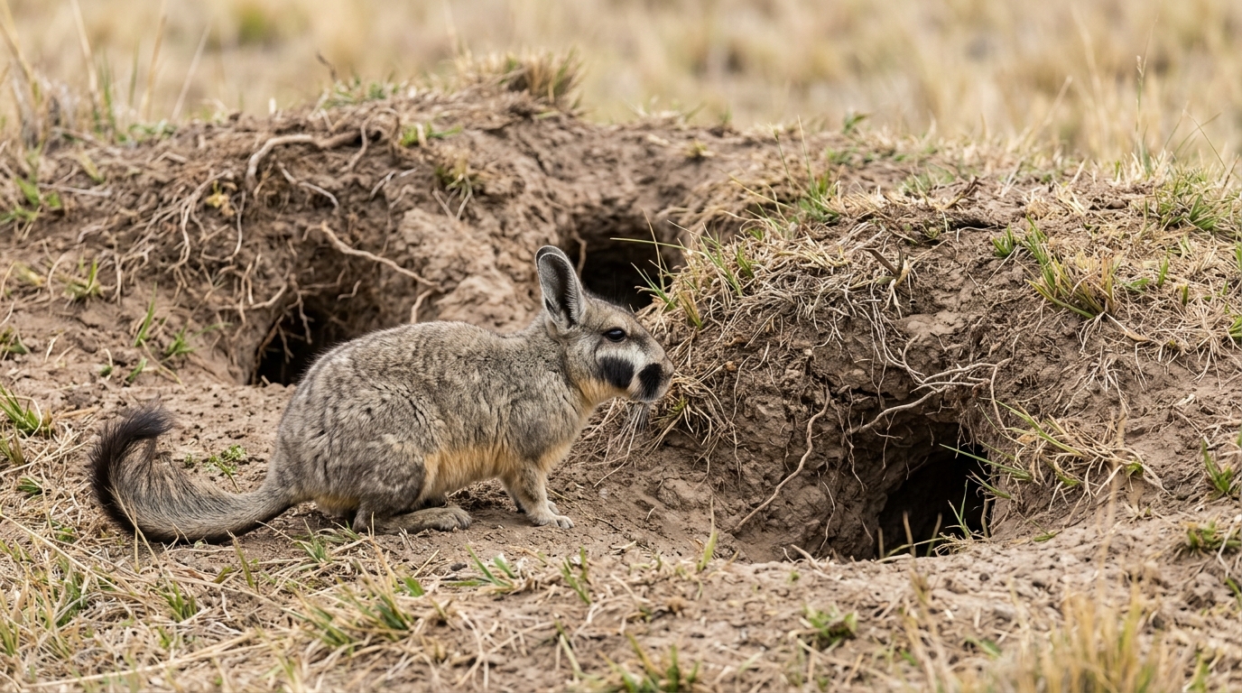 Imagen de Vizcacha de las Pampas