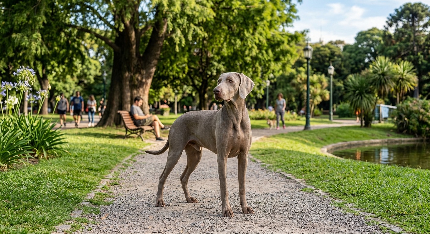 Imagen de Weimaraner