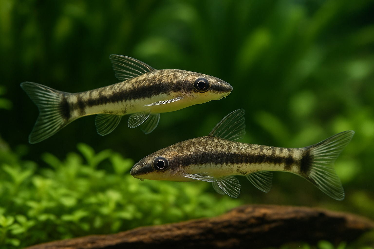 Imagen de Otocinclus