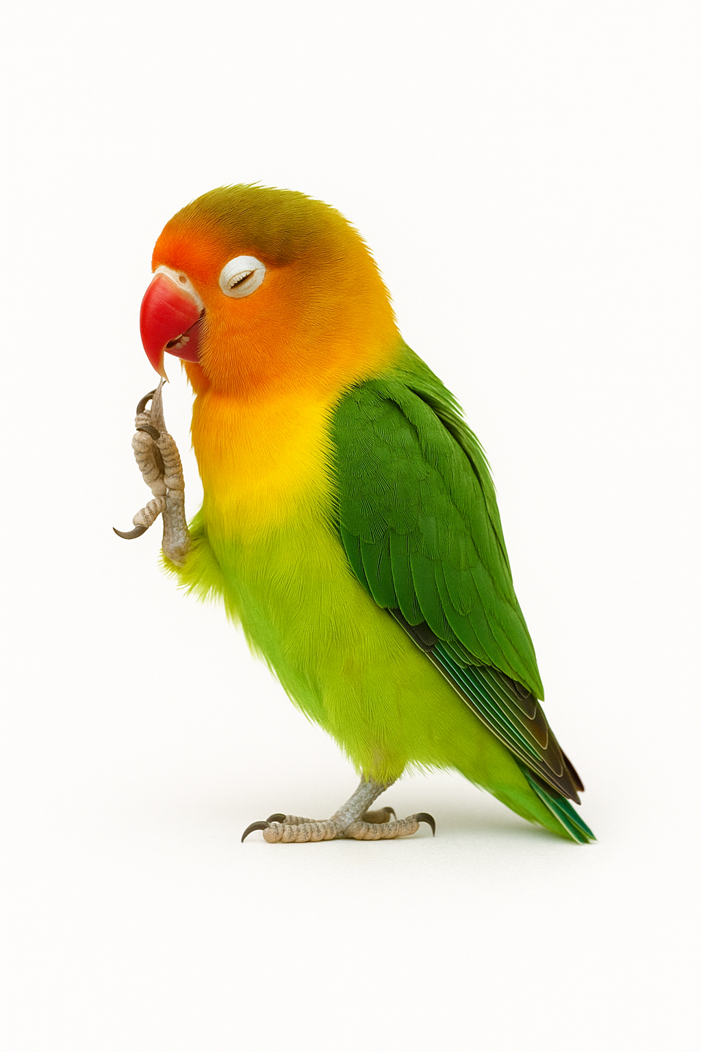 Imagen de Agapornis Fischer