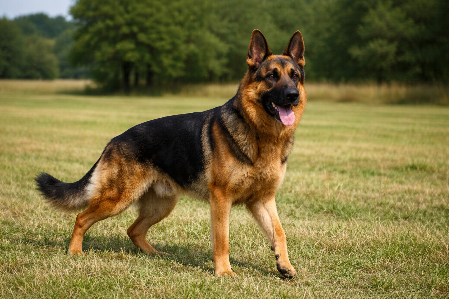 Imagen de Pastor Alemán