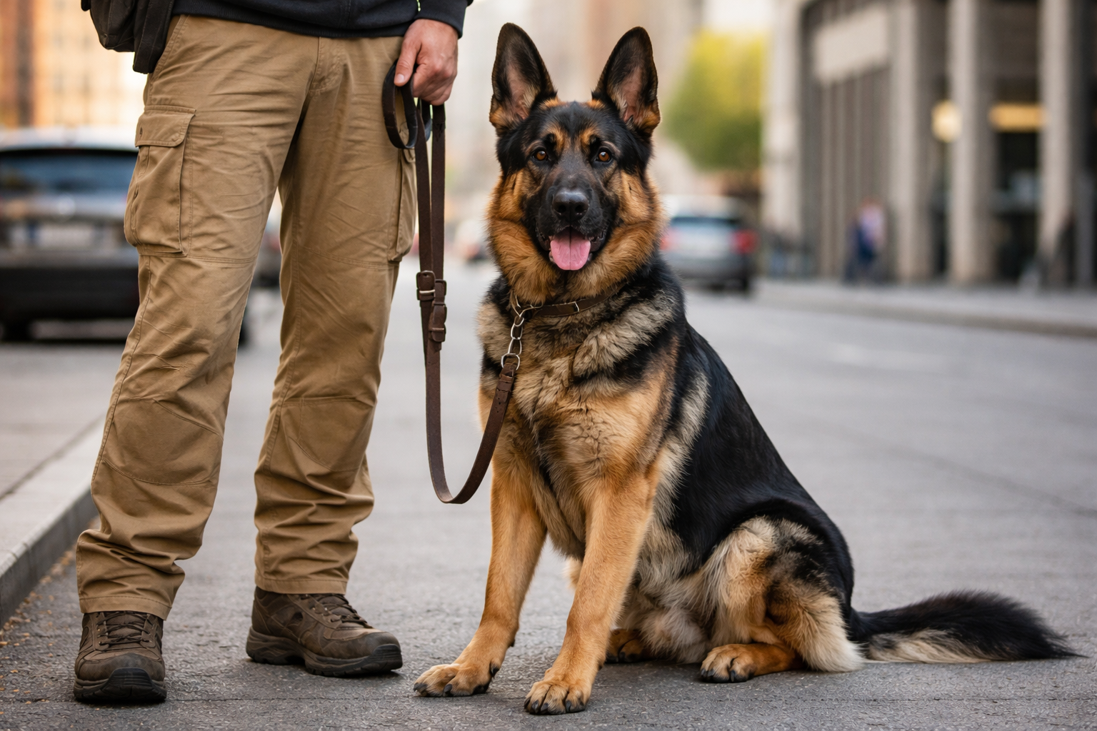 Imagen de Pastor Alemán