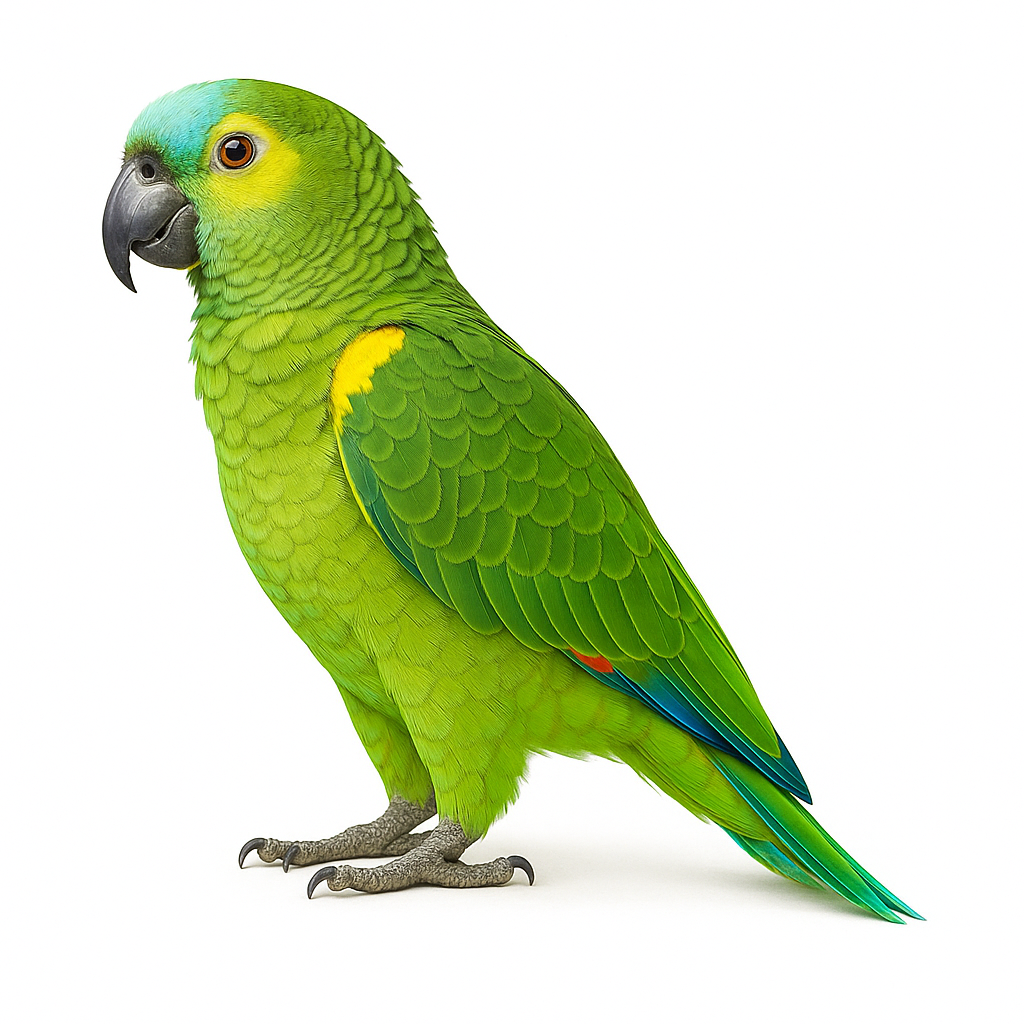 Imagen de Loro Amazona Frentiazul