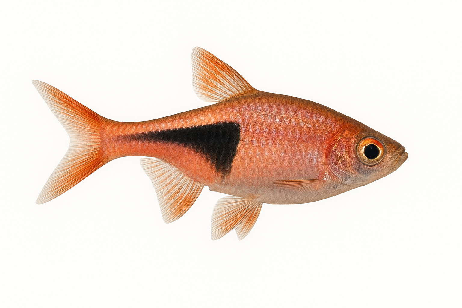 Rasbora Arlequín