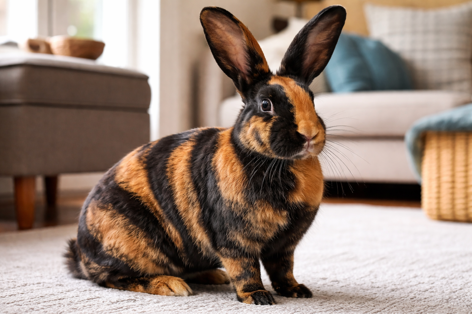 Imagen de Harlequin (Arlequín)