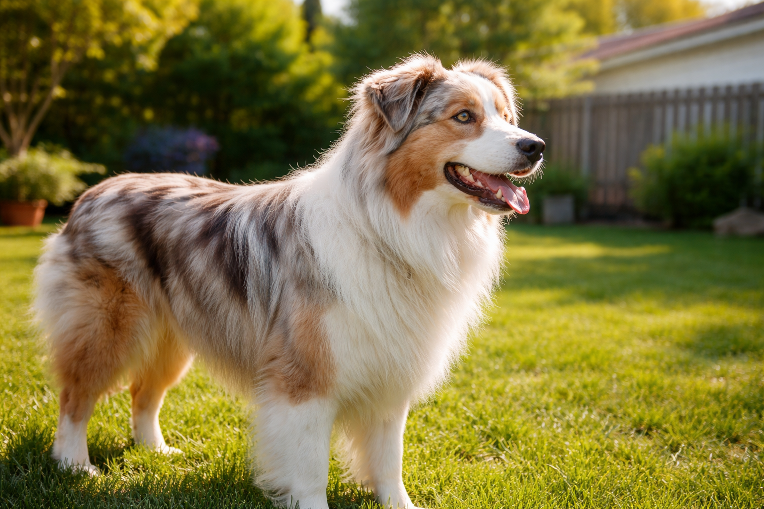 Imagen de Pastor Australiano