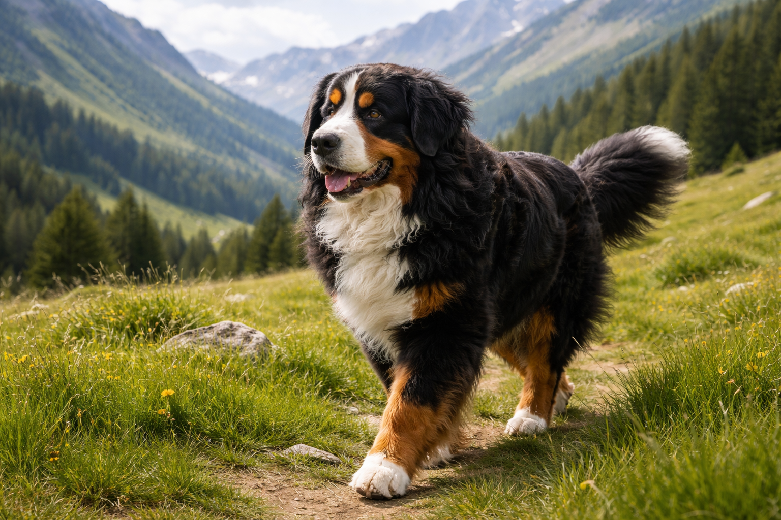 Imagen de Boyero de Berna