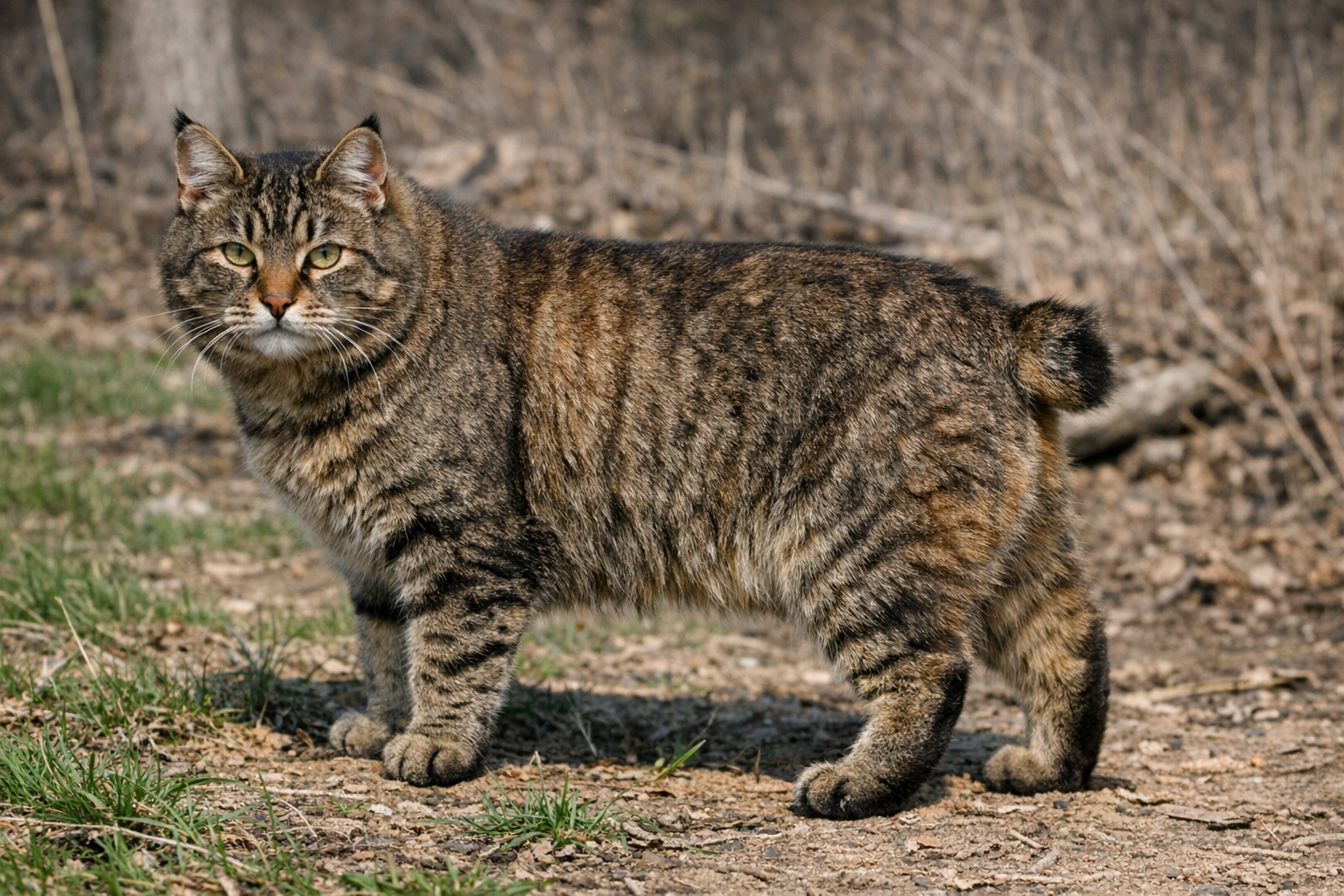 American Bobtail
