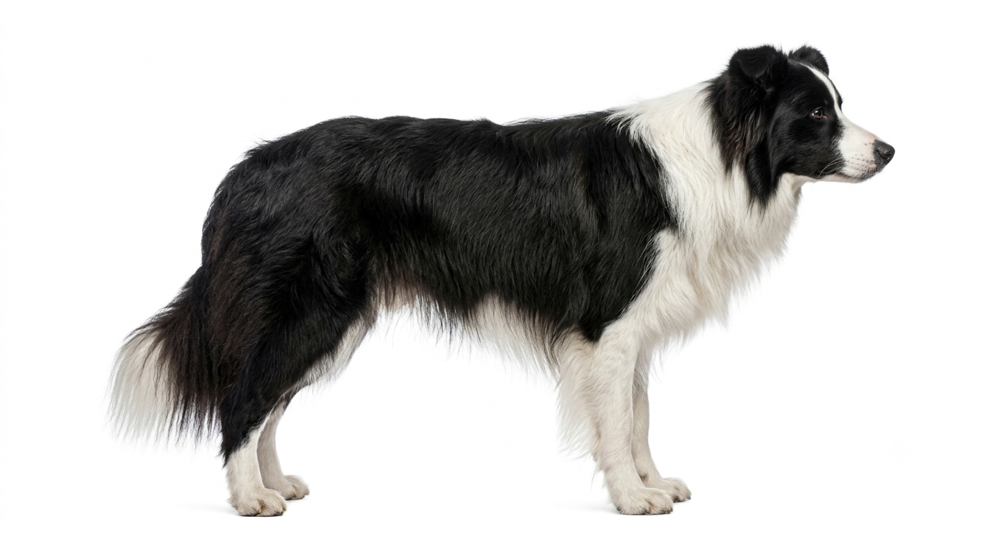 Border Collie (Rough Coat)