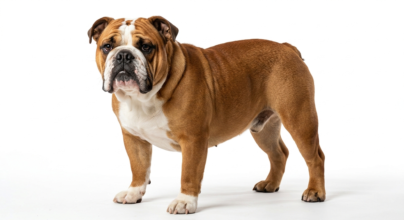 Bulldog Inglés