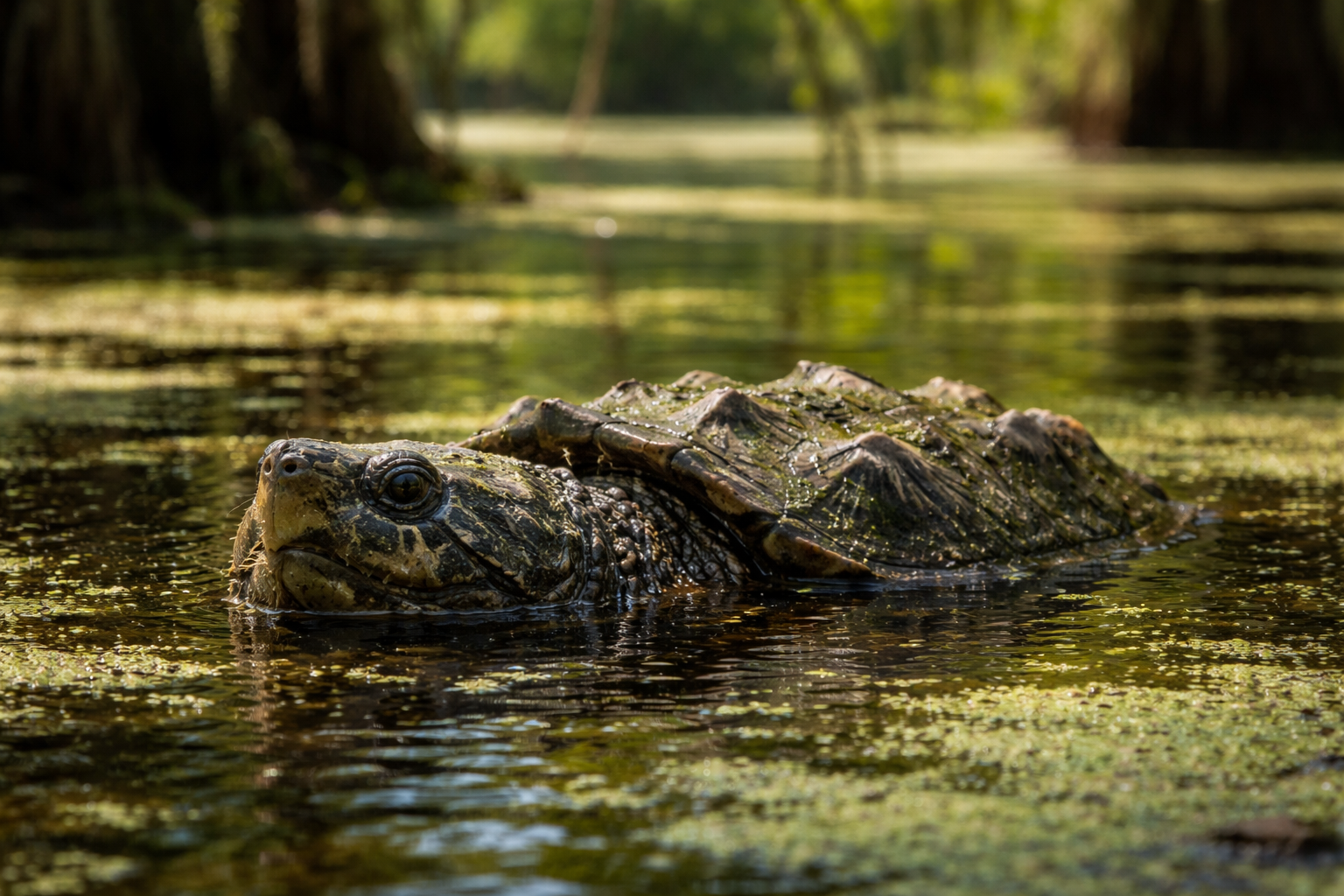 Imagen de Tortuga caimán