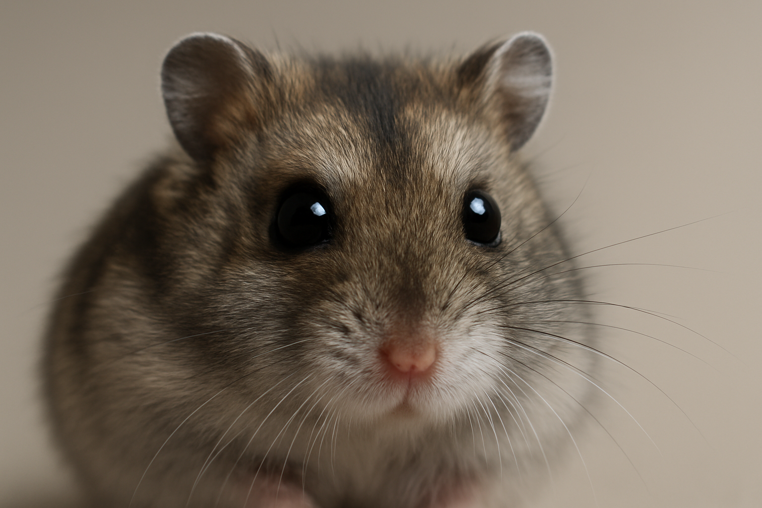 Imagen de Hámster Enano de Campbell