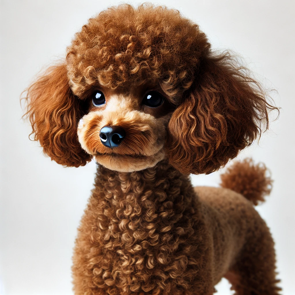 Imagen de Poodle (Caniche)