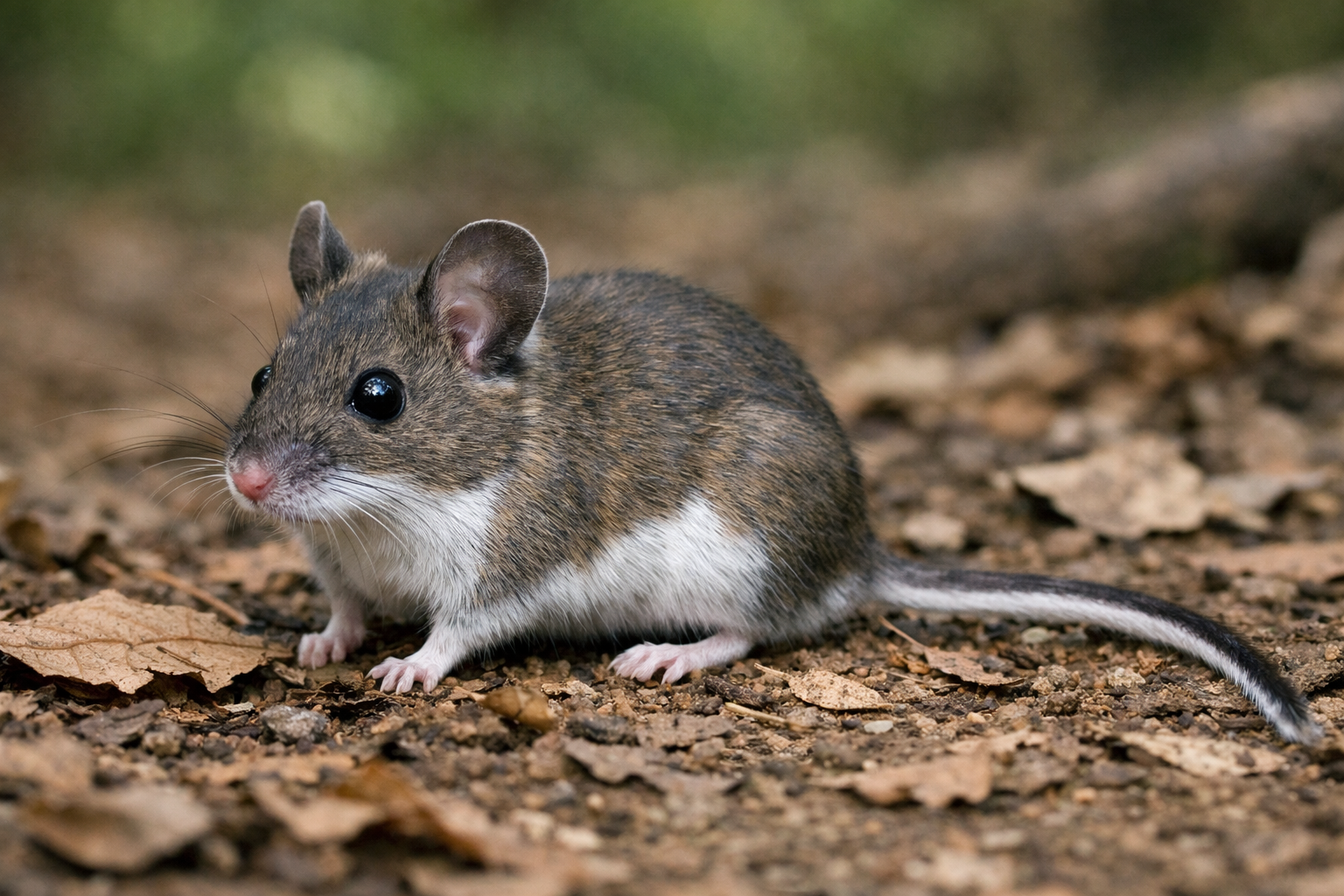 Imagen de Ratón Ciervo