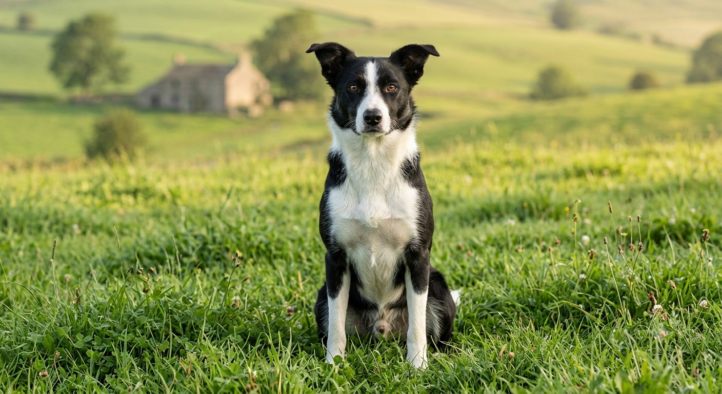 Imagen de Border Collie (Smooth Coat)