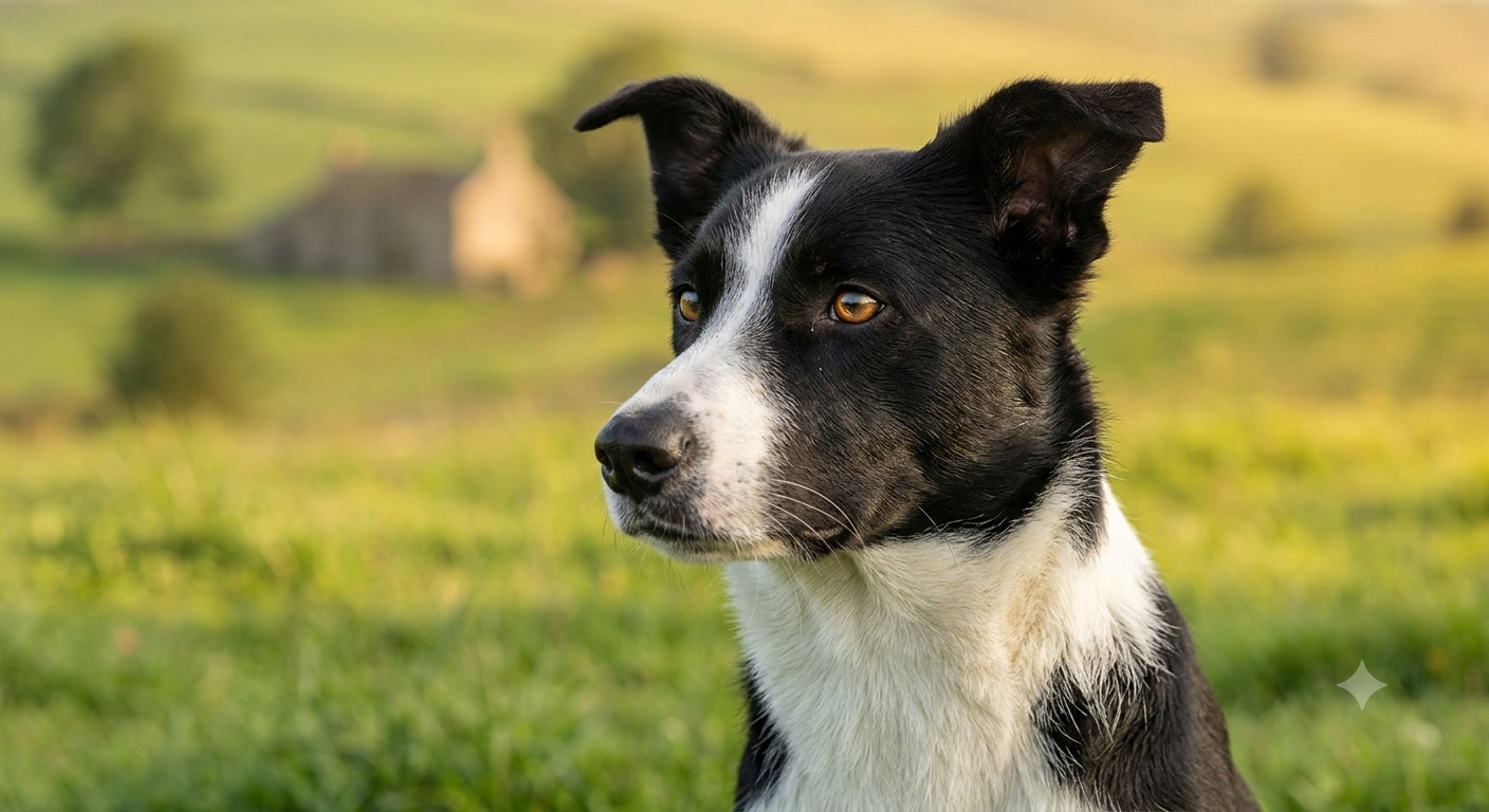 Imagen de Border Collie (Smooth Coat)