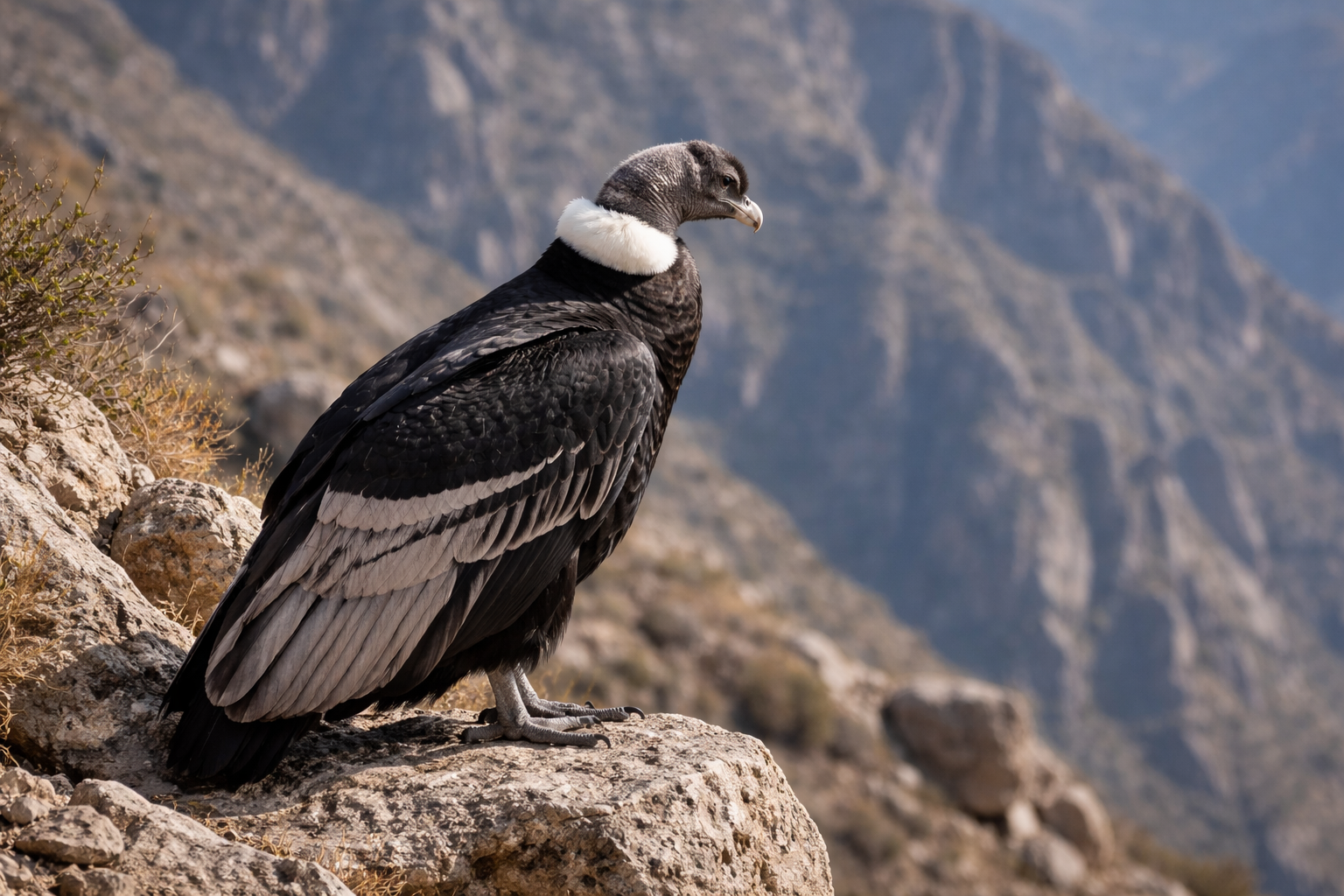 Imagen de Cóndor andino