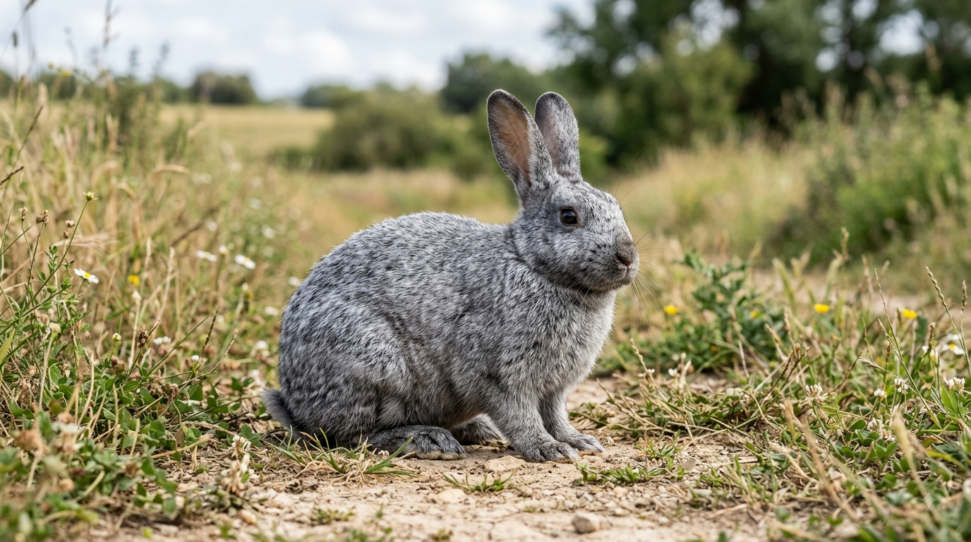 Conejo Silver (Plateado)