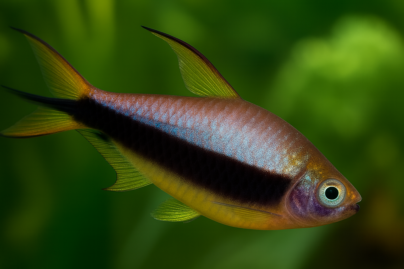 Imagen de Tetra emperador