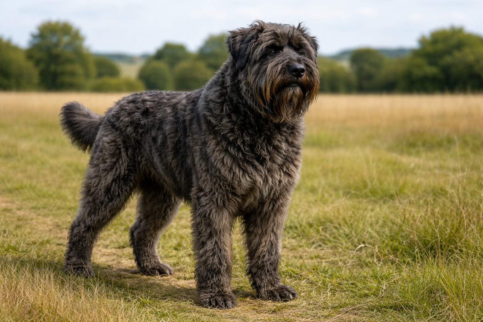 Imagen de Boyero de Flandes