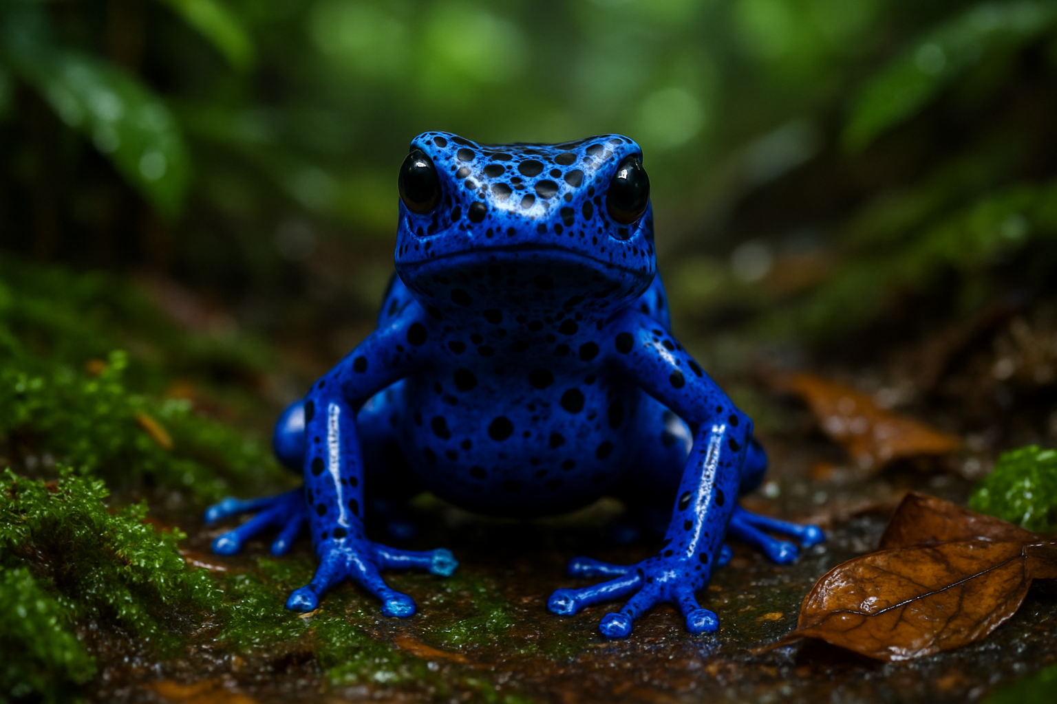 Imagen de Rana punta de flecha