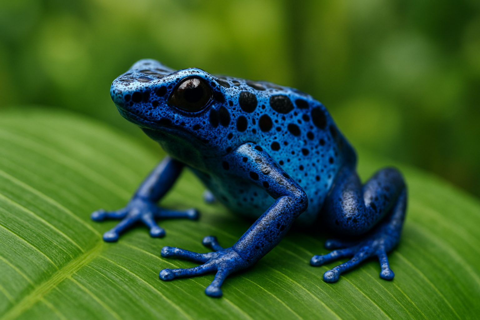 Imagen de Rana punta de flecha