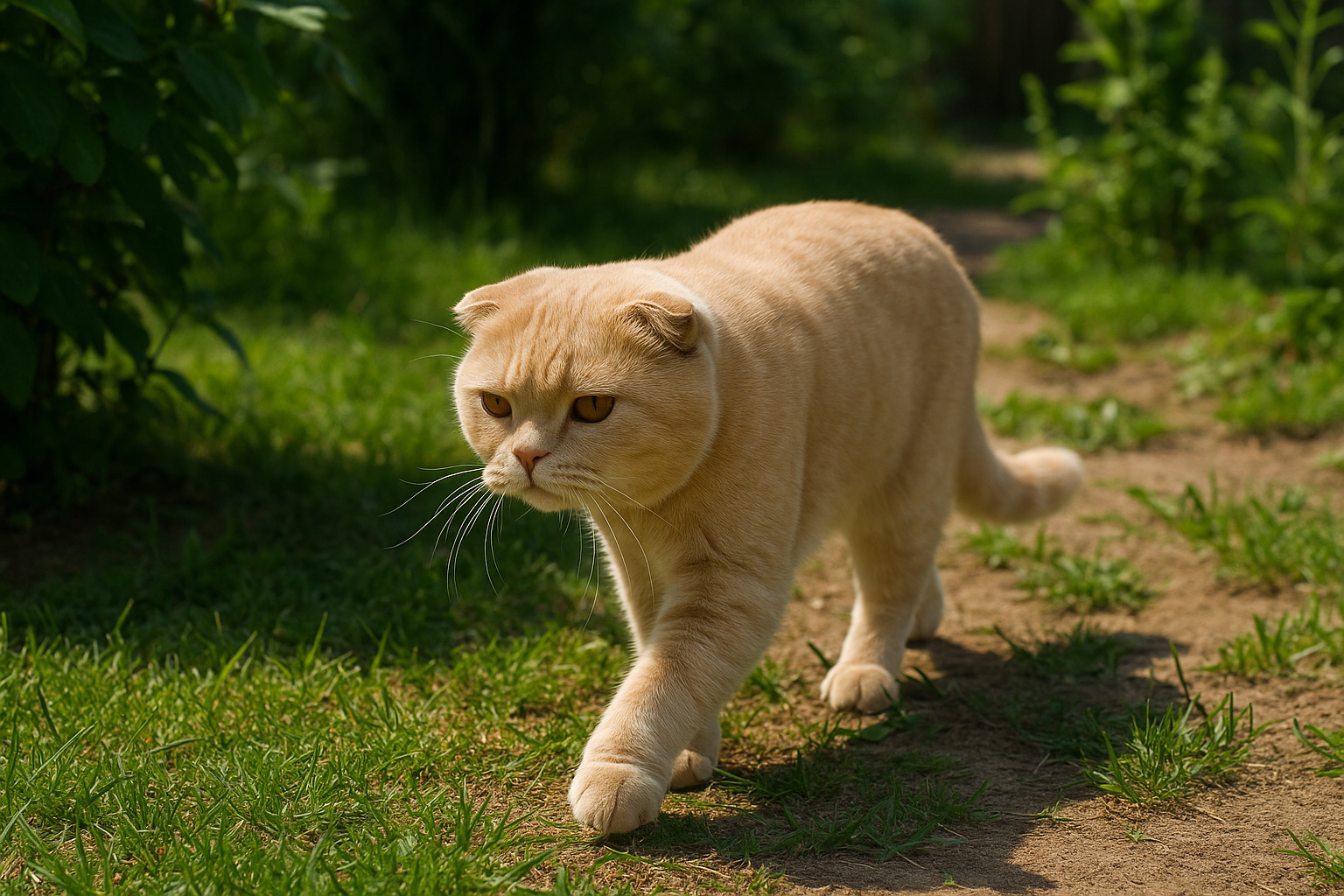 Imagen de Scottish Fold