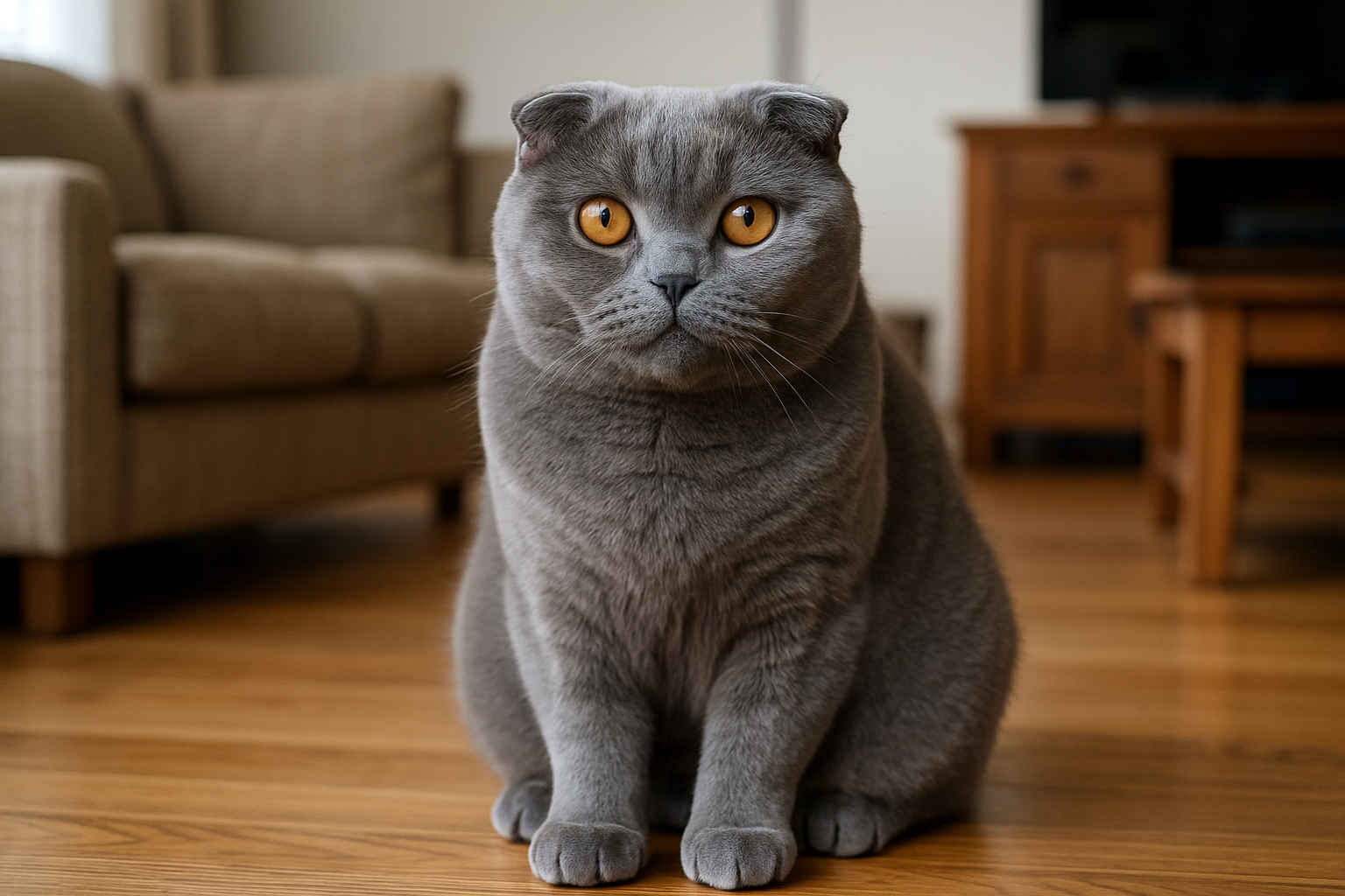 Imagen de Scottish Fold