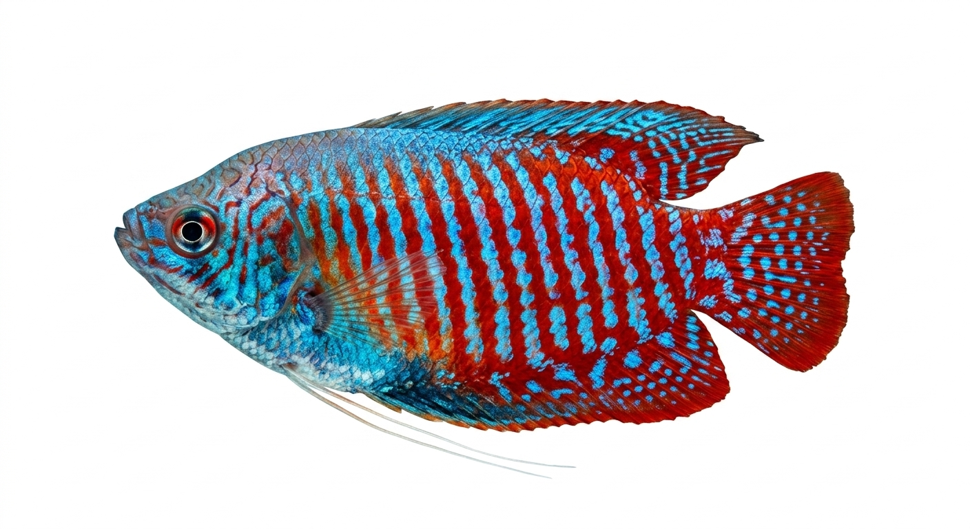 Gourami Enano