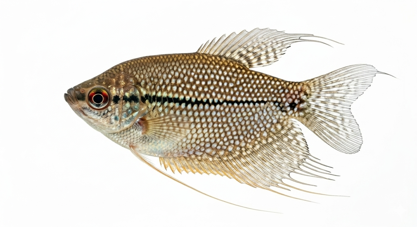 Gourami Perla