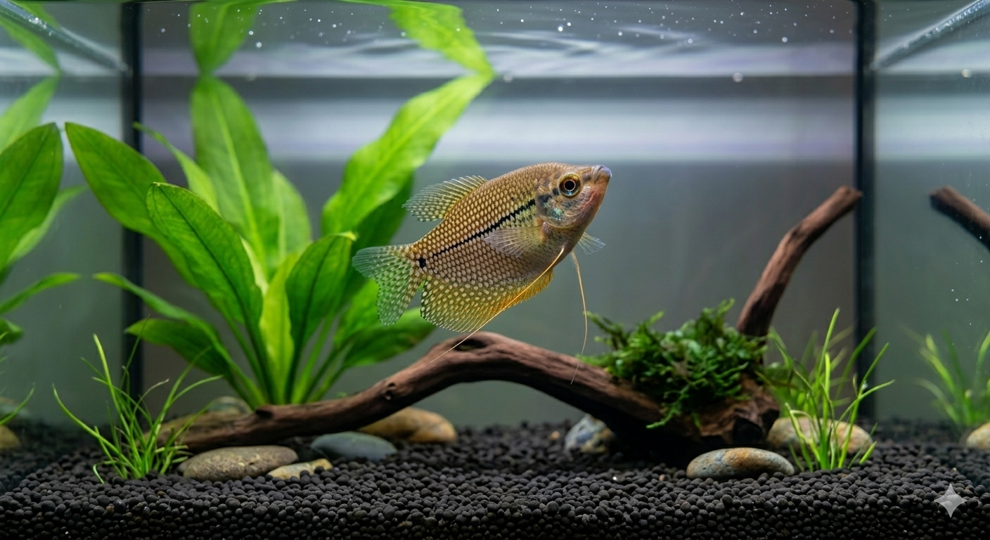 Imagen de Gourami Perla