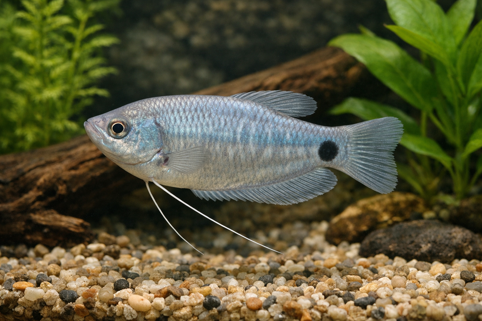 Imagen de Gourami Azul